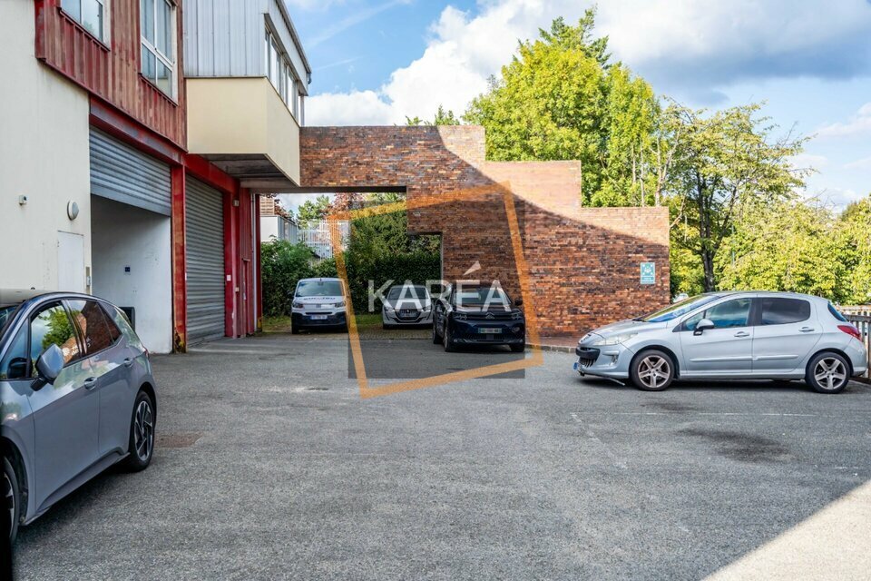 KAREA LOCATION-LOCAL D'ACTIVITE-NOISIEL-77