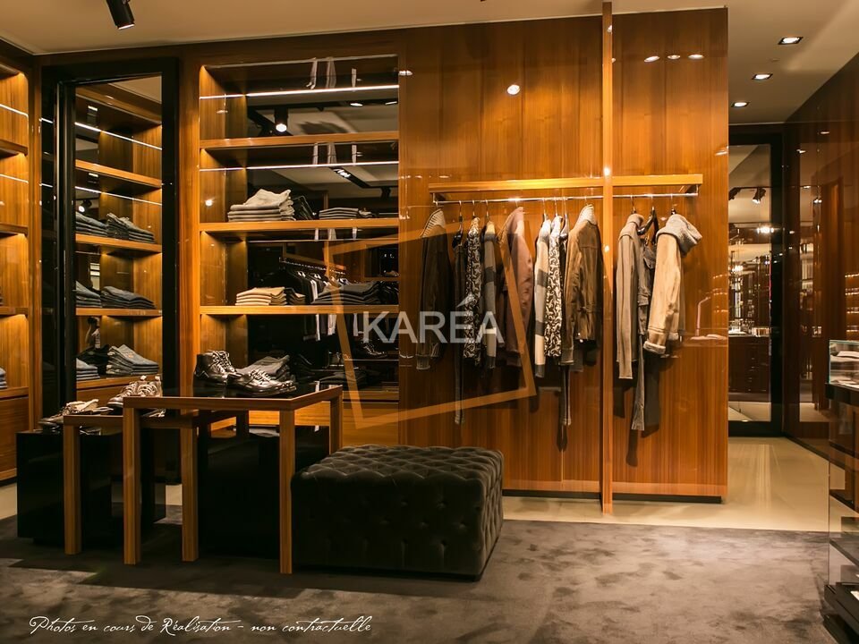KAREA LOCATION-LOCAL COMMERCIAL-MONTEVRAIN-77