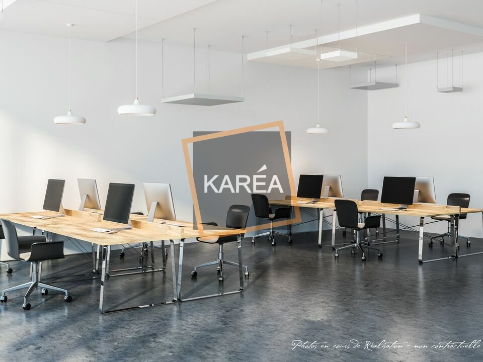 KAREA VENTE-BUREAUX-SERRIS-77