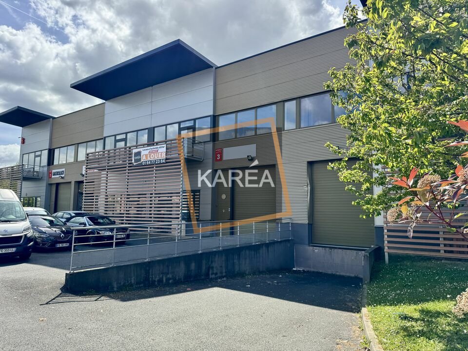 KAREA LOCATION-LOCAL D'ACTIVITE-BAILLY_ROMAINVILLIERS-77