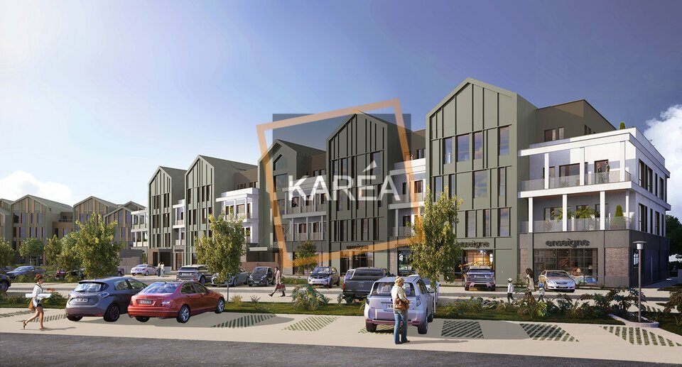 KAREA VENTE-BUREAUX-SERRIS-77