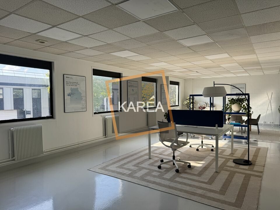 KAREA LOCATION-BUREAUX-LOGNES-77