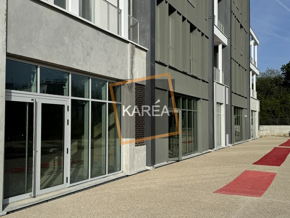 KAREA VENTE-LOCAL COMMERCIAL-SERRIS-77