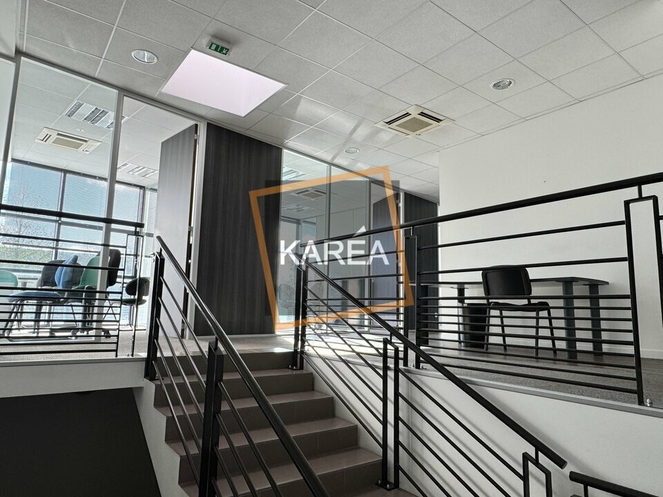 KAREA LOCATION-BUREAUX-BAILLY_ROMAINVILLIERS-77