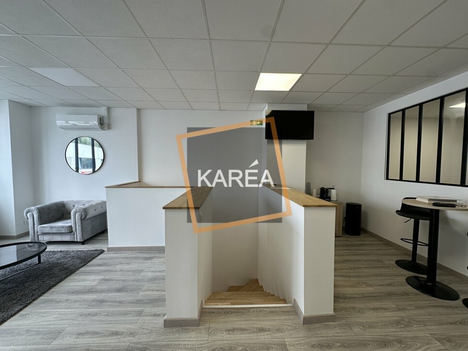 KAREA VENTE-LOCAL D'ACTIVITE-SERRIS-77