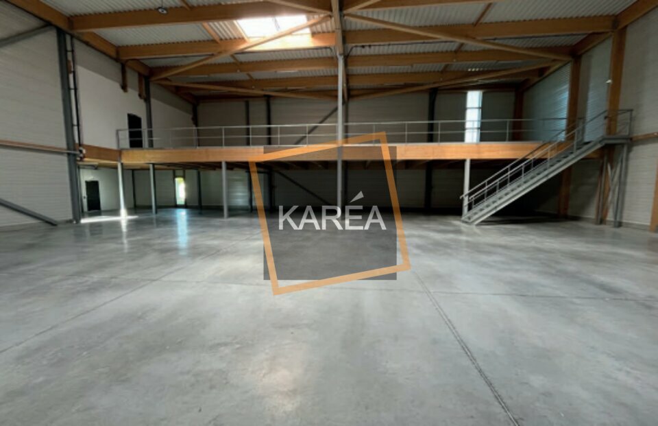KAREA LOCATION-LOCAL D'ACTIVITE-COURTRY-77