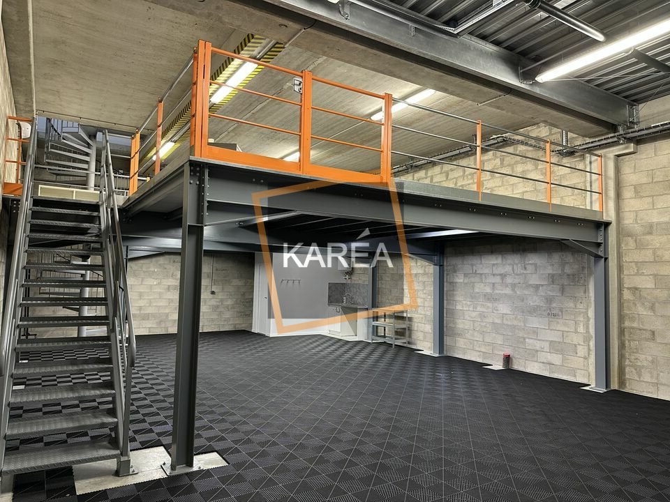 KAREA LOCATION-LOCAL D'ACTIVITE-SERRIS-77