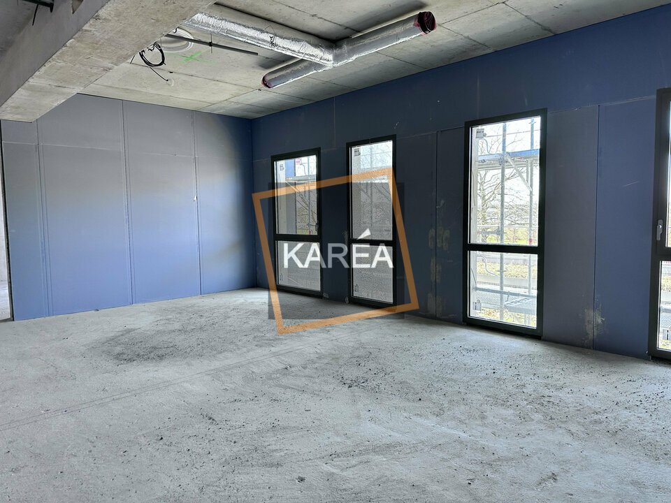 KAREA VENTE-BUREAUX-SERRIS-77