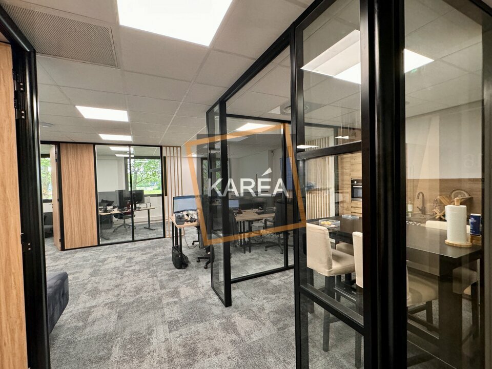 KAREA VENTE-BUREAUX-SERRIS-77