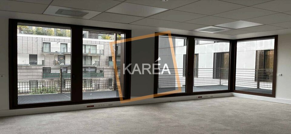KAREA LOCATION-BUREAUX-MONTEVRAIN-77