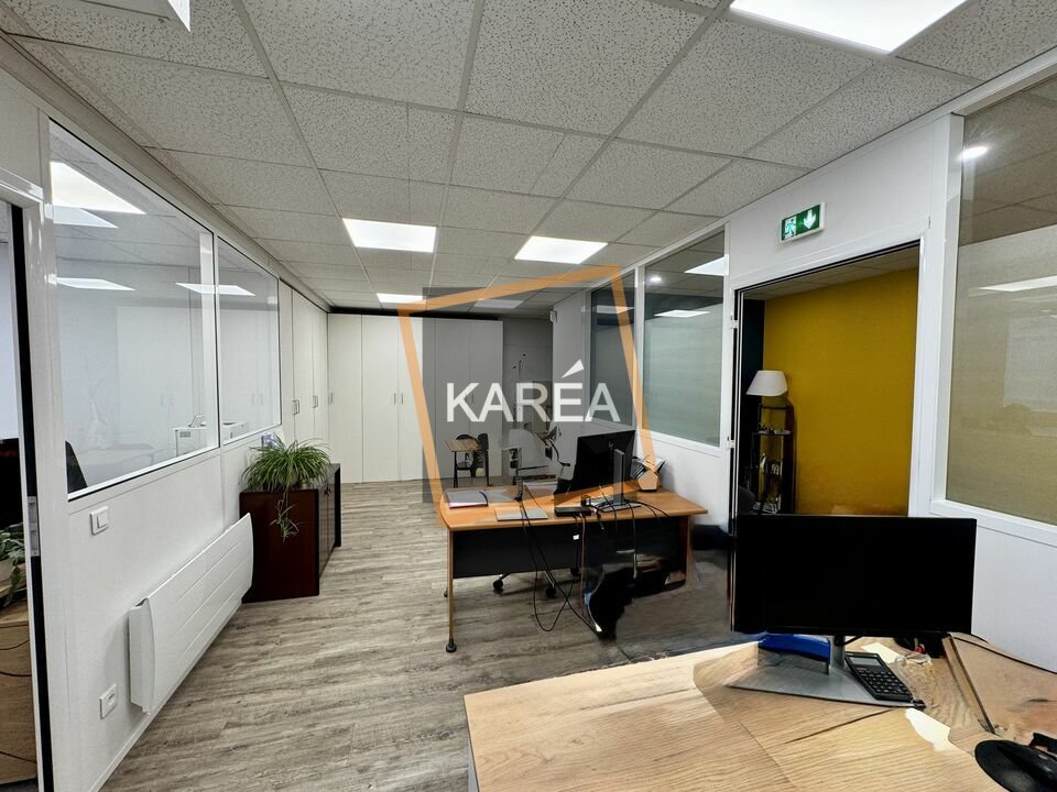 KAREA LOCATION-BUREAUX-BUSSY_SAINT_GEORGES-77