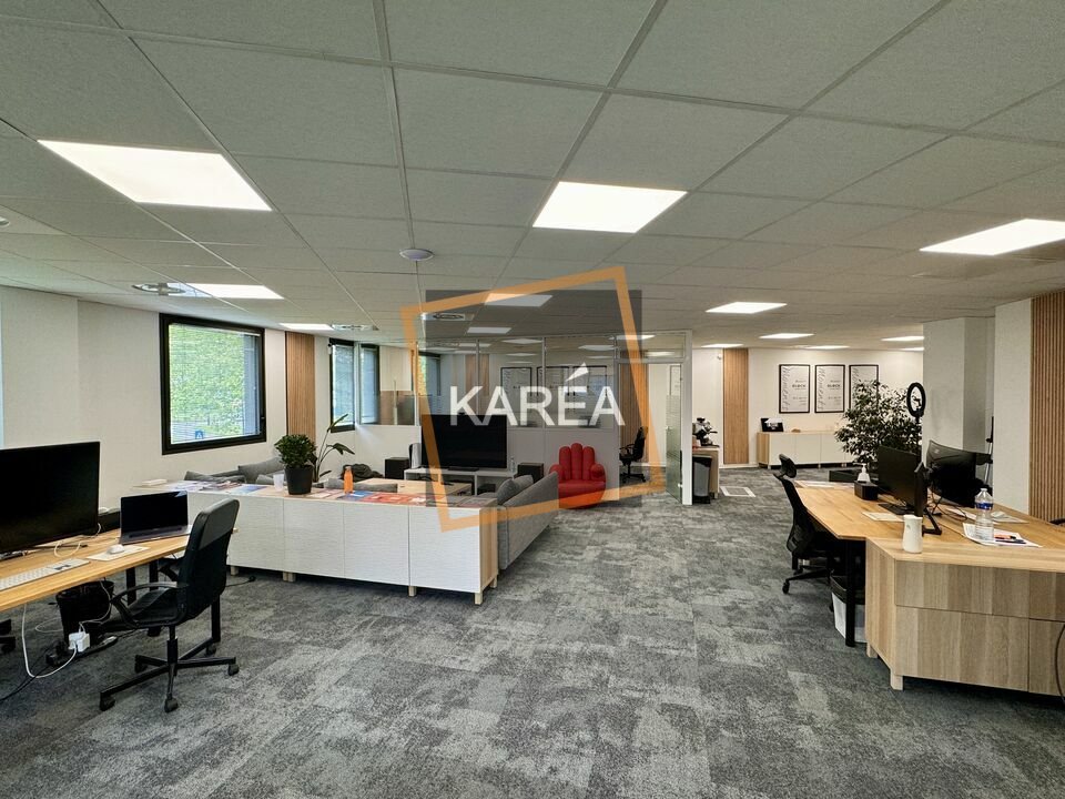 KAREA VENTE-BUREAUX-SERRIS-77