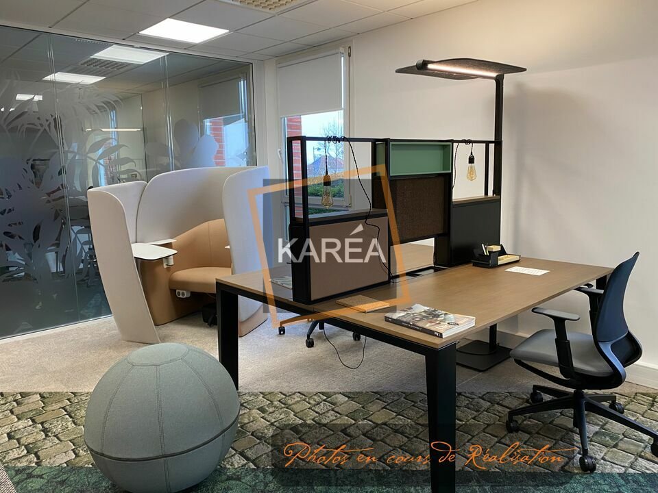 KAREA VENTE-BUREAUX-SERRIS-77