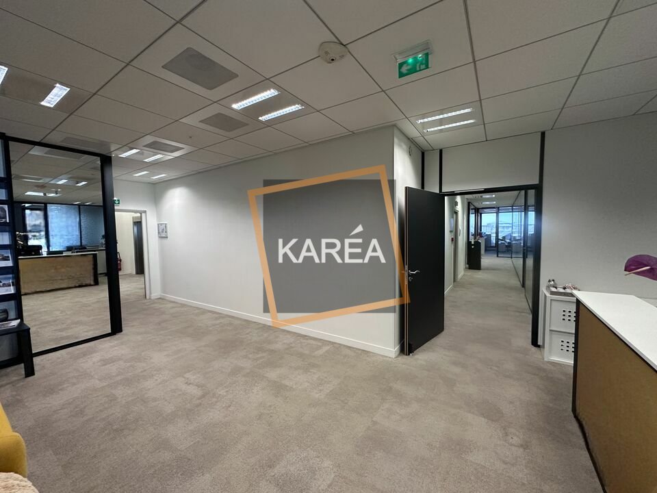 KAREA VENTE-BUREAUX-MONTEVRAIN-77