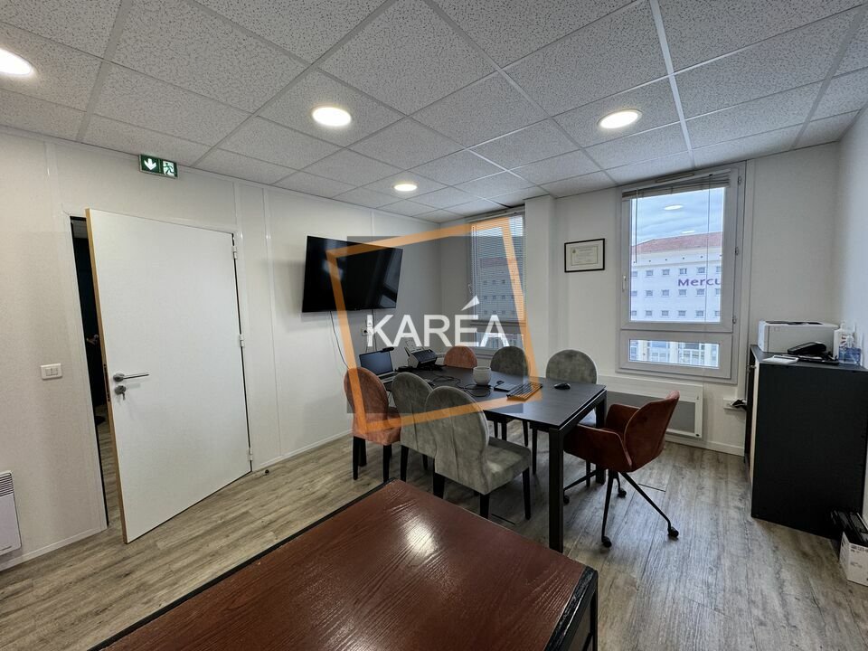KAREA LOCATION-BUREAUX-BUSSY_SAINT_GEORGES-77