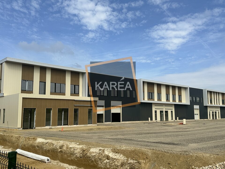 KAREA LOCATION-LOCAL D'ACTIVITE-BAILLY_ROMAINVILLIERS-77