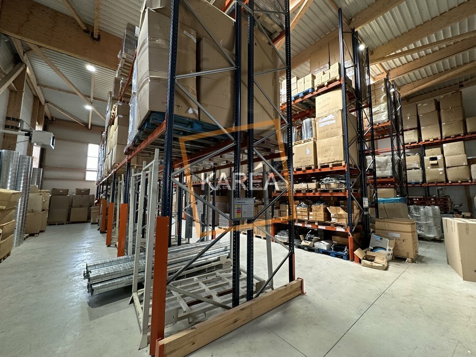 KAREA VENTE-LOCAL D'ACTIVITE-SERRIS-77