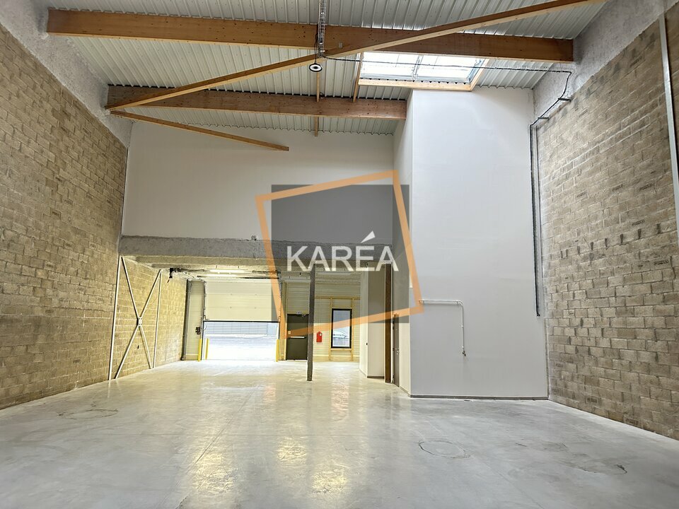 KAREA LOCATION-LOCAL D'ACTIVITE-COUPVRAY-77
