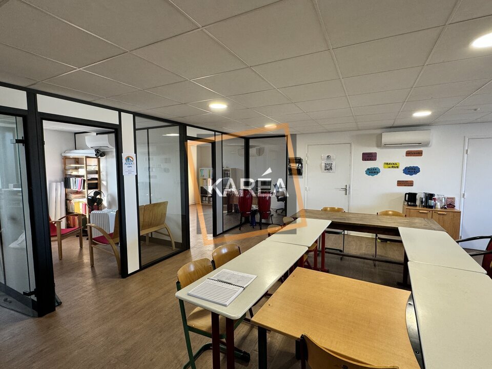 KAREA LOCATION-BUREAUX-MEAUX-77