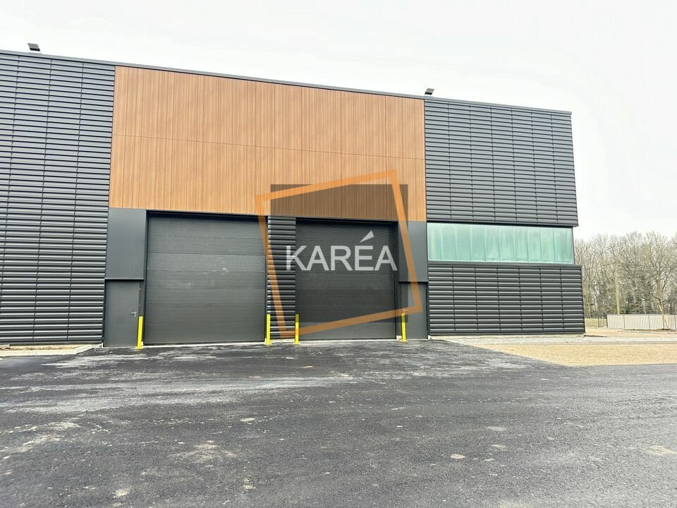 KAREA LOCATION-LOCAL D'ACTIVITE-COUPVRAY-77
