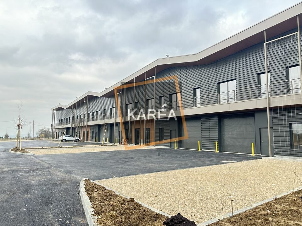 KAREA LOCATION-LOCAL D'ACTIVITE-COUPVRAY-77