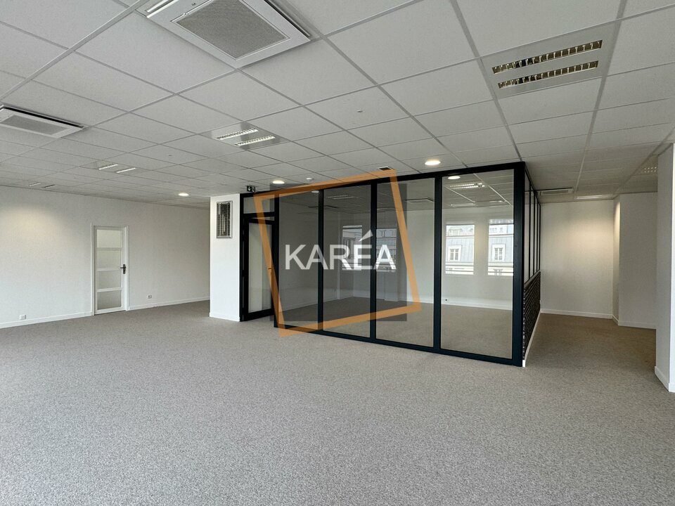KAREA VENTE-BUREAUX-CHESSY-77
