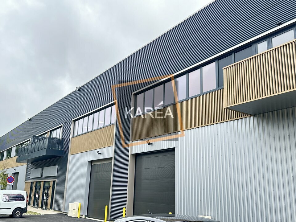 KAREA LOCATION-LOCAL D'ACTIVITE-CHALIFERT-77
