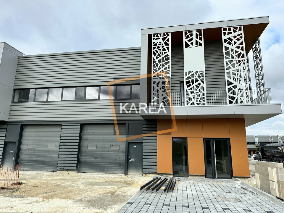 KAREA VENTE-LOCAL D'ACTIVITE-COURTRY-77