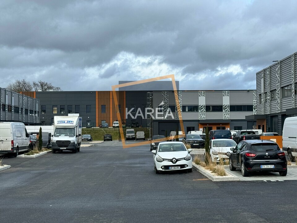 KAREA VENTE-LOCAL D'ACTIVITE-COURTRY-77