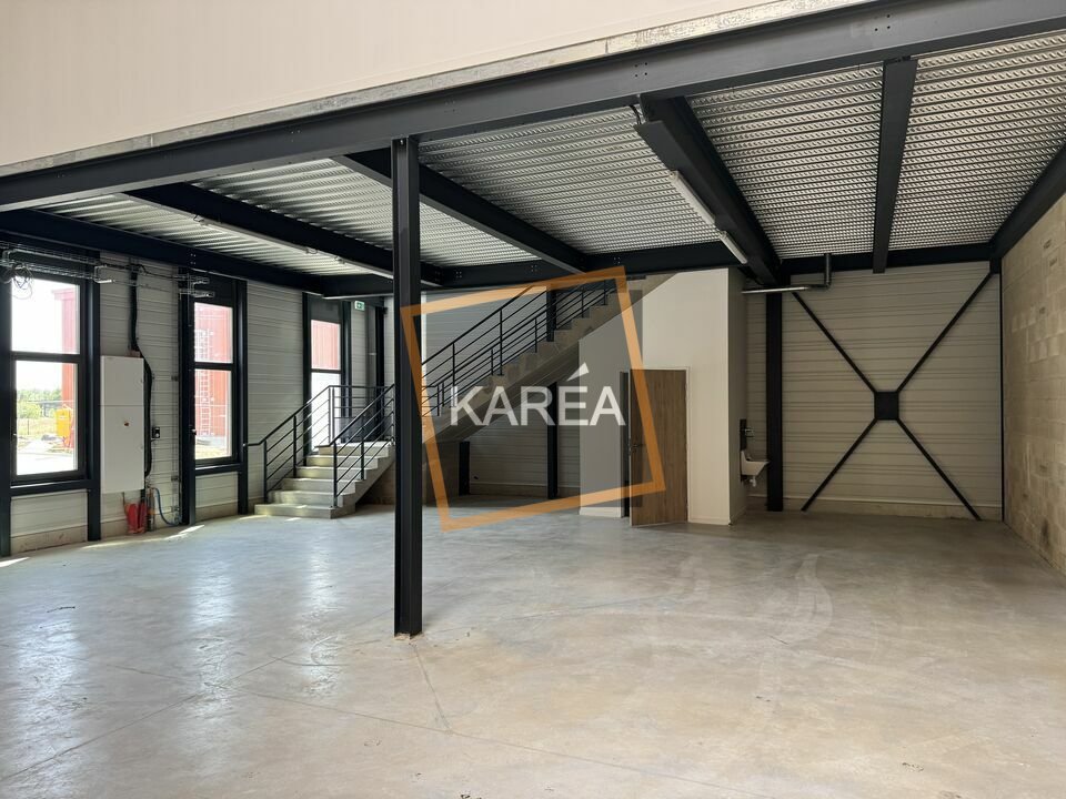 KAREA LOCATION-LOCAL D'ACTIVITE-BAILLY_ROMAINVILLIERS-77