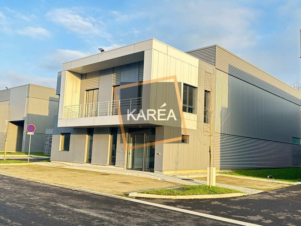 KAREA LOCATION-LOCAL D'ACTIVITE-CHANTELOUP_EN_BRIE-77