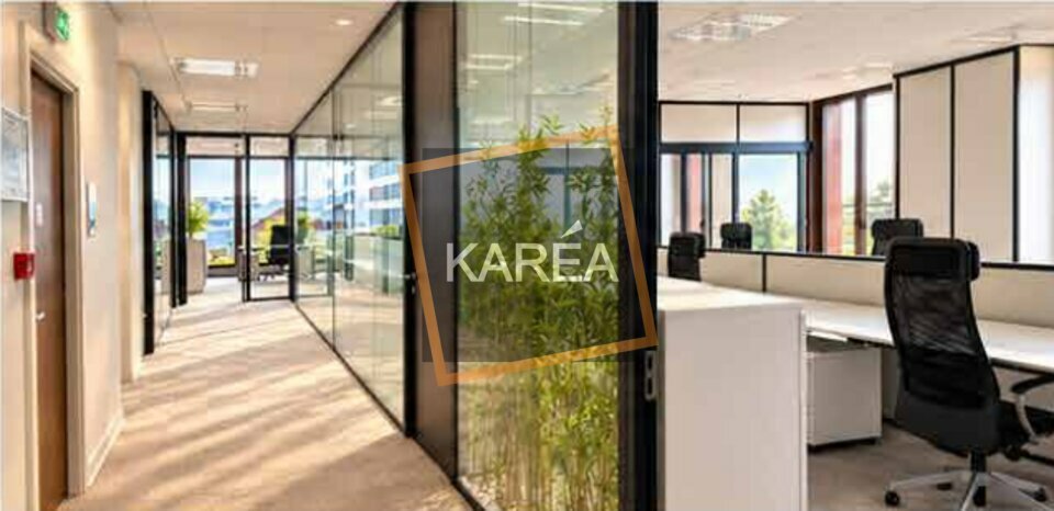 KAREA LOCATION-BUREAUX-MONTEVRAIN-77