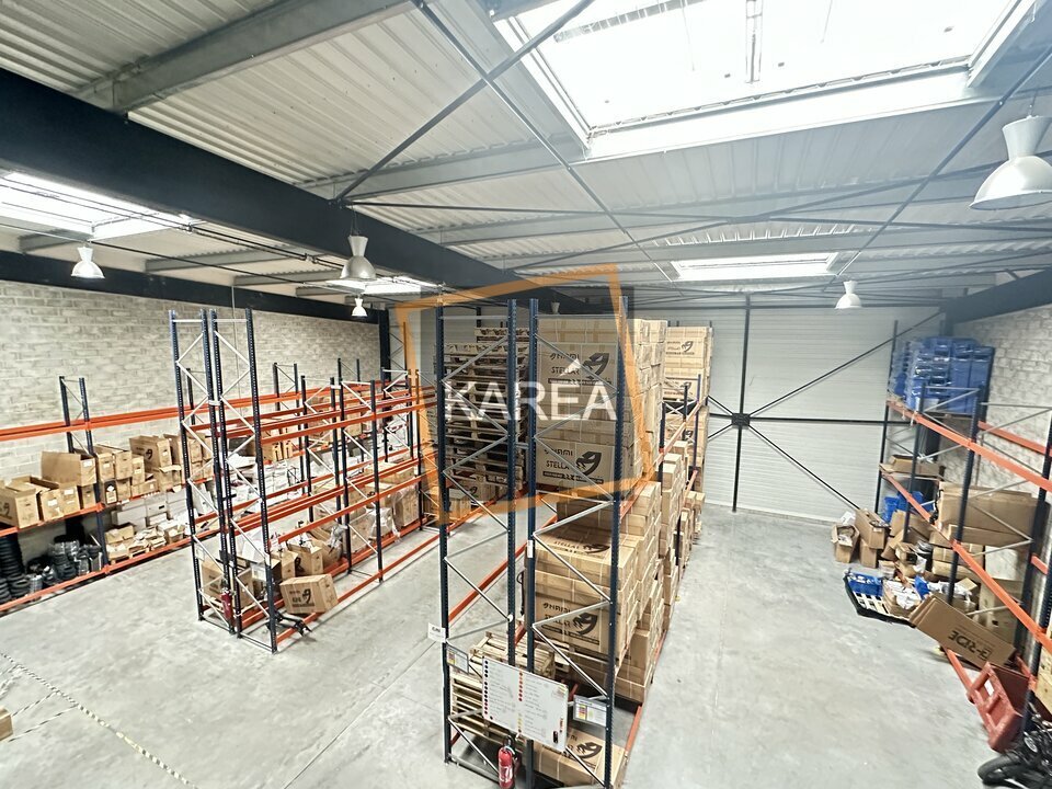 KAREA LOCATION-LOCAL D'ACTIVITE-BAILLY_ROMAINVILLIERS-77