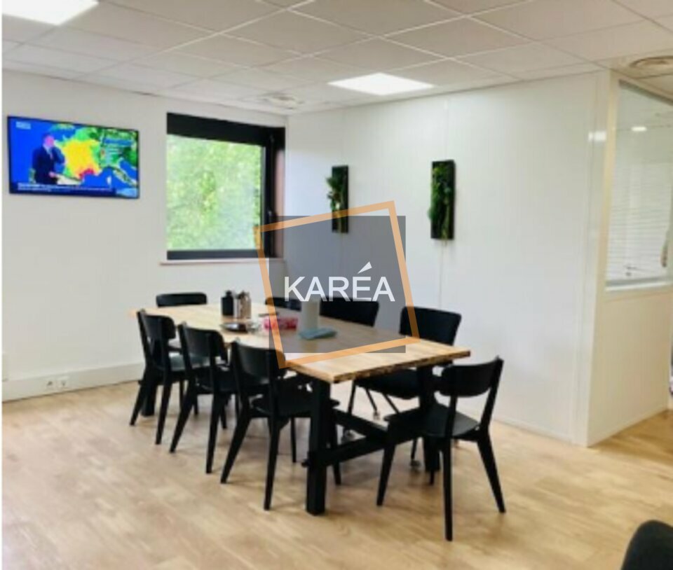 KAREA LOCATION-BUREAUX-LOGNES-77