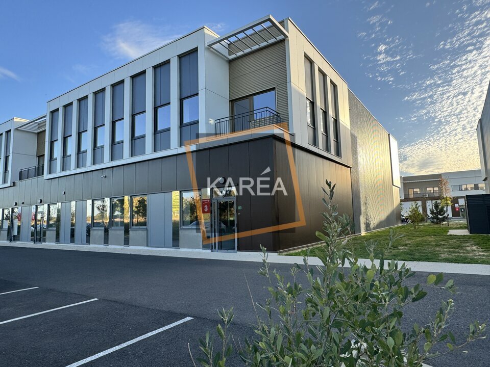 KAREA LOCATION-LOCAL D'ACTIVITE-BAILLY_ROMAINVILLIERS-77