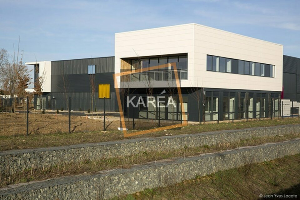KAREA VENTE-LOCAL D'ACTIVITE-TREMBLAY_EN_FRANCE-93