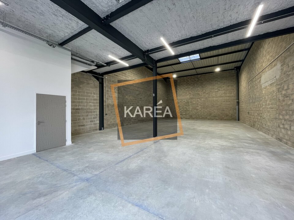 KAREA LOCATION-LOCAL D'ACTIVITE-LIEUSAINT-77