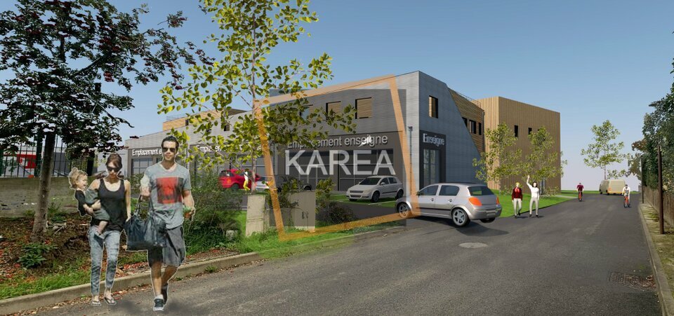 KAREA LOCATION-BUREAUX-LOGNES-77
