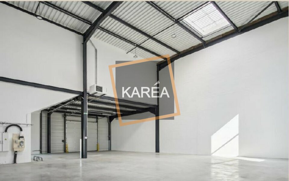 KAREA LOCATION-LOCAL D'ACTIVITE-CHALIFERT-77