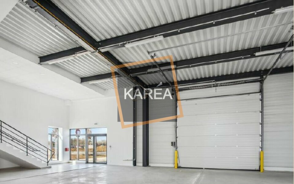 KAREA LOCATION-LOCAL D'ACTIVITE-CHALIFERT-77