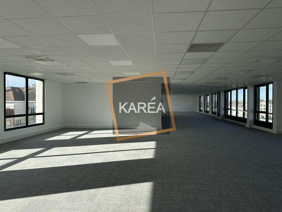 KAREA LOCATION-BUREAUX-BUSSY_SAINT_GEORGES-77