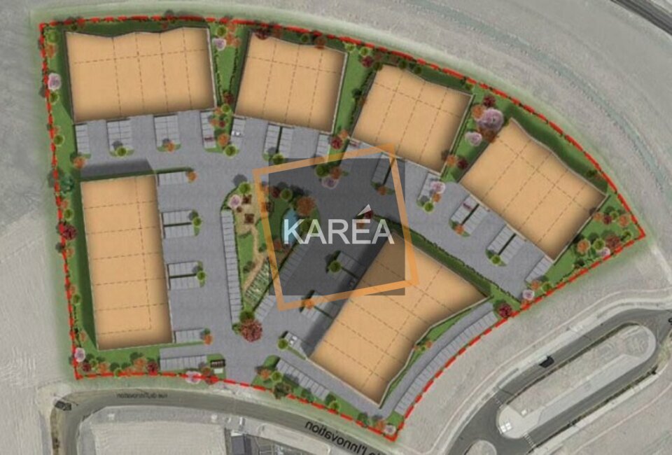 KAREA VENTE-LOCAL D'ACTIVITE-MOISSY_CRAMAYEL-77