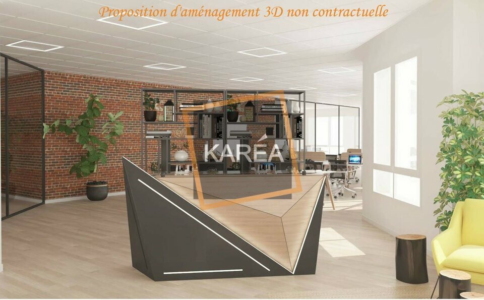 KAREA LOCATION-BUREAUX-CHESSY-77