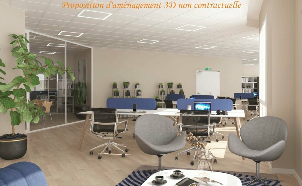 KAREA LOCATION-BUREAUX-CHESSY-77