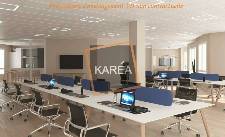 KAREA LOCATION-BUREAUX-CHESSY-77