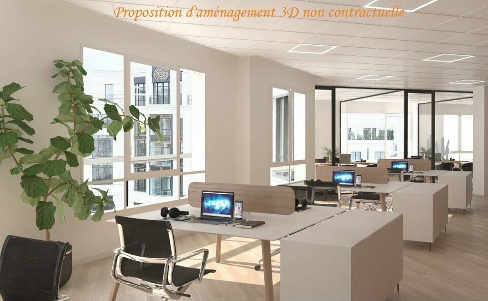 KAREA LOCATION-BUREAUX-CHESSY-77