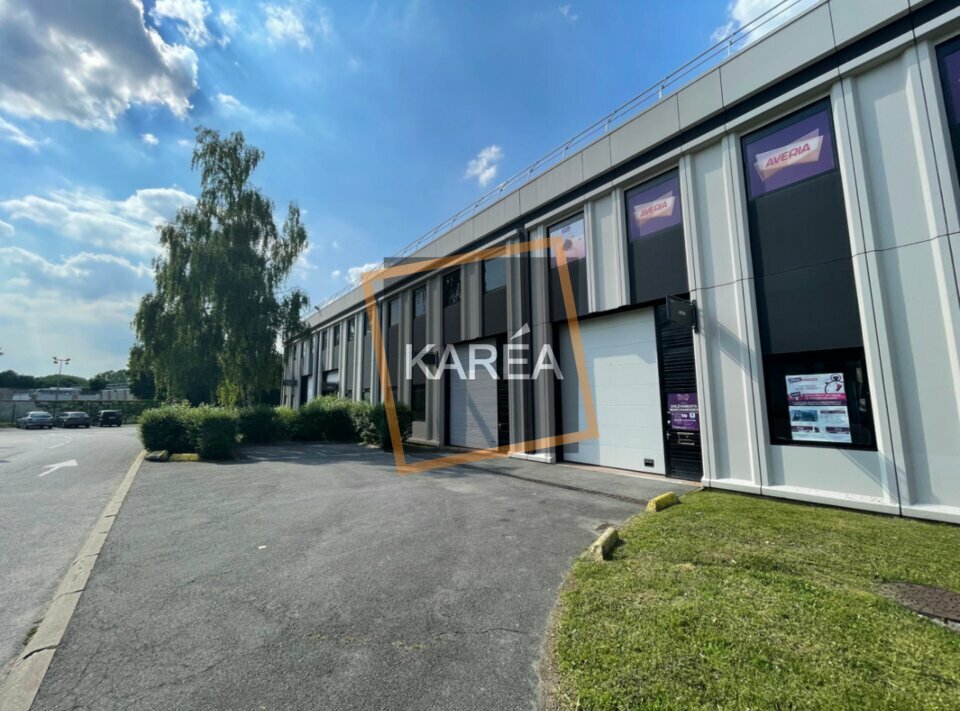 KAREA LOCATION-BUREAUX-LOGNES-77