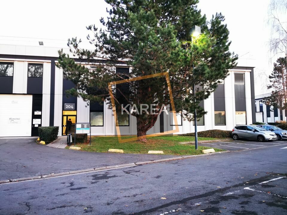 KAREA LOCATION-BUREAUX-LOGNES-77