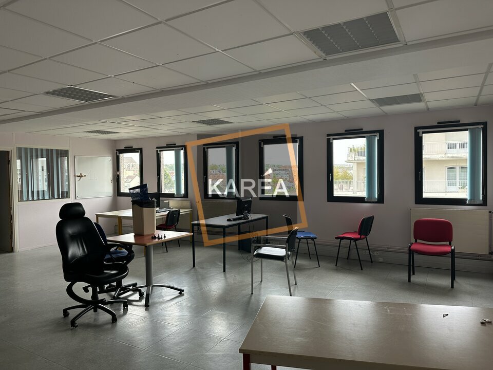 KAREA LOCATION-BUREAUX-MEAUX-77