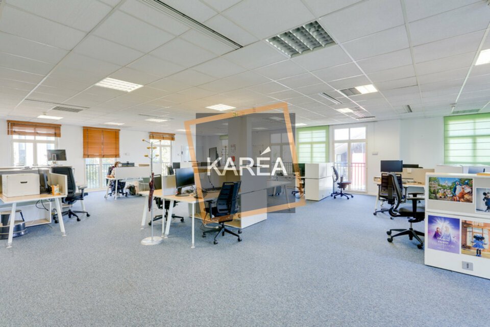 KAREA LOCATION-BUREAUX-CHESSY-77